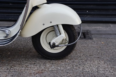 Lot 1955 Douglas Vespa GL2