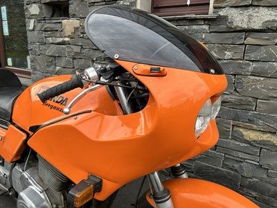 Lot 1984 Laverda 1000