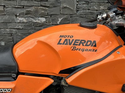 Lot 1984 Laverda 1000