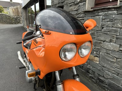 Lot 1984 Laverda 1000