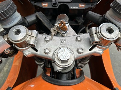 Lot 1984 Laverda 1000