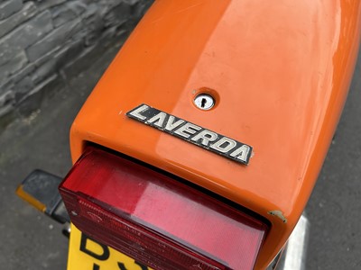 Lot 1984 Laverda 1000