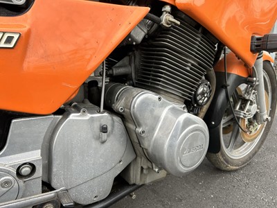 Lot 1984 Laverda 1000