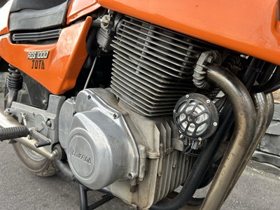 Lot 1984 Laverda 1000