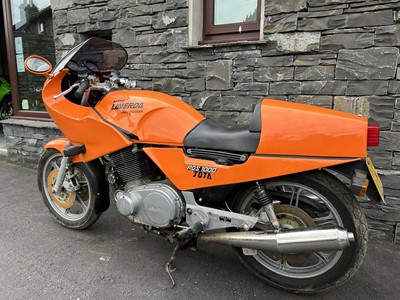 Lot 1984 Laverda 1000