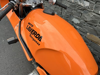 Lot 1984 Laverda 1000