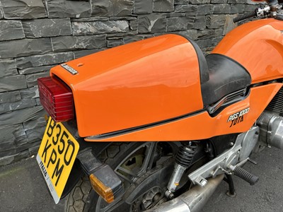 Lot 1984 Laverda 1000