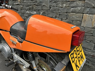 Lot 1984 Laverda 1000