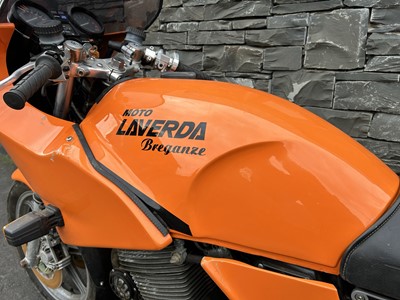 Lot 1984 Laverda 1000