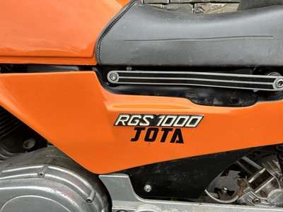 Lot 1984 Laverda 1000