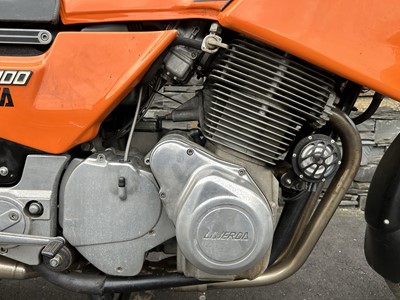 Lot 1984 Laverda 1000