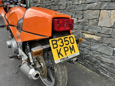 Lot 1984 Laverda 1000