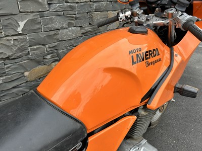 Lot 1984 Laverda 1000