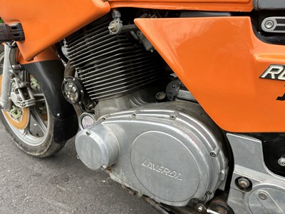 Lot 1984 Laverda 1000