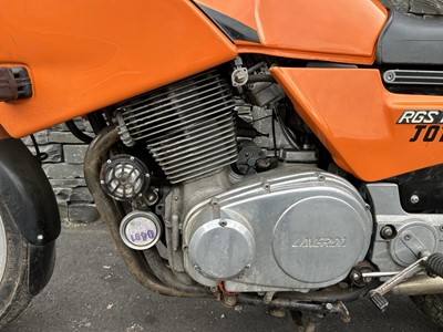 Lot 1984 Laverda 1000