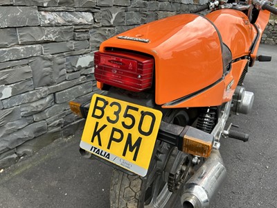 Lot 1984 Laverda 1000