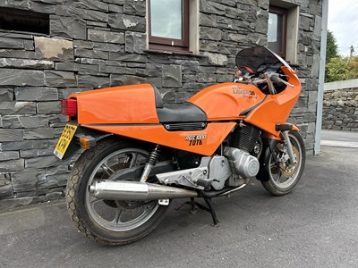 Lot 1984 Laverda 1000