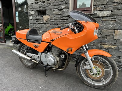 Lot 1984 Laverda 1000