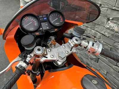 Lot 1984 Laverda 1000