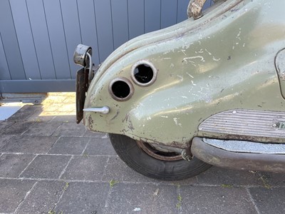 Lot 1950 Lambretta LC125