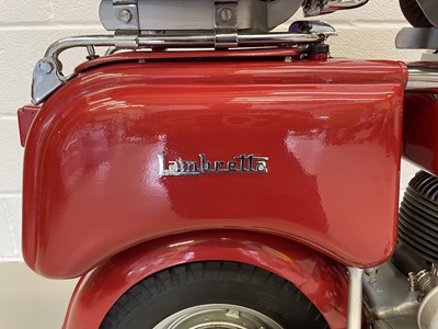 Lot 1949 Lambretta Model B