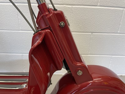 Lot 1949 Lambretta Model B