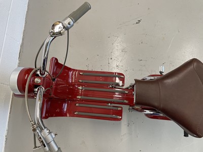 Lot 1949 Lambretta Model B