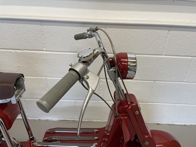 Lot 1949 Lambretta Model B