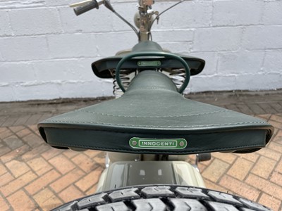 Lot 1956 Lambretta Model D Mk3