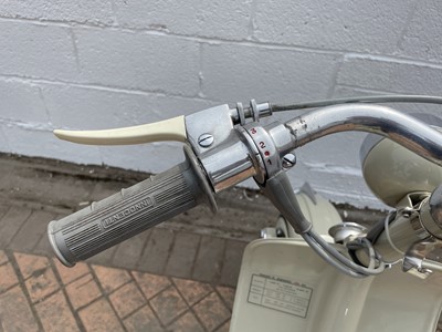 Lot 1956 Lambretta Model D Mk3