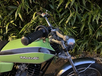 Lot 1975 Motobi GS T50