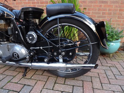 Lot 1937 Rudge Ulster