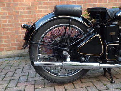 Lot 1937 Rudge Ulster