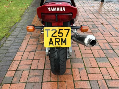 Lot 408 - 1999 Yamaha FZS 600 Fazer