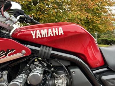 Lot 408 - 1999 Yamaha FZS 600 Fazer