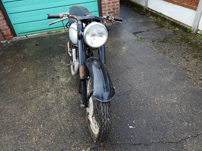 Lot 395 - 1953 Norton ES2