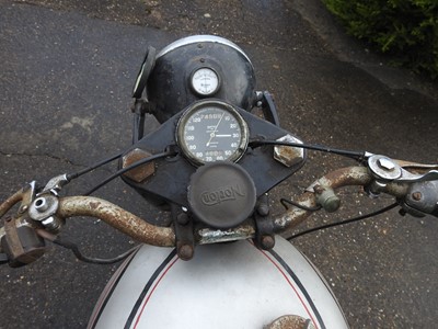 Lot 395 - 1953 Norton ES2