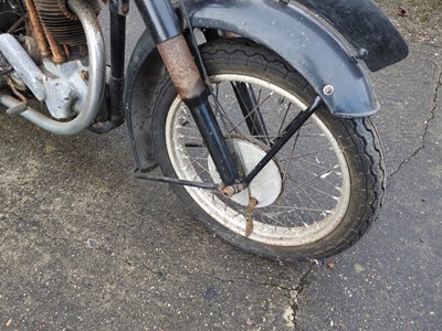 Lot 395 - 1953 Norton ES2