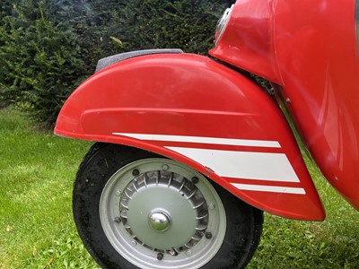 Lot 1975 Vespa Rally 200