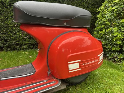 Lot 1975 Vespa Rally 200