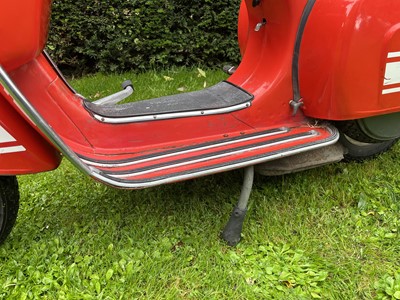 Lot 1975 Vespa Rally 200