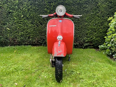 Lot 1975 Vespa Rally 200