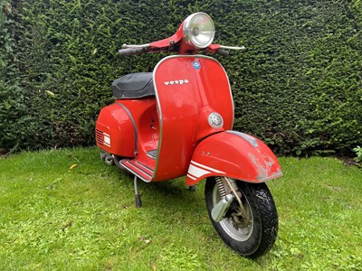 Lot 1975 Vespa Rally 200