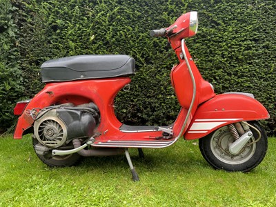 Lot 1975 Vespa Rally 200