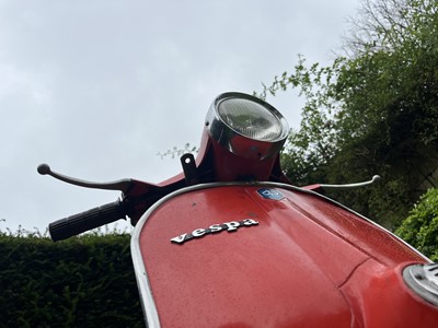 Lot 1975 Vespa Rally 200