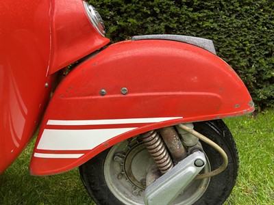 Lot 1975 Vespa Rally 200