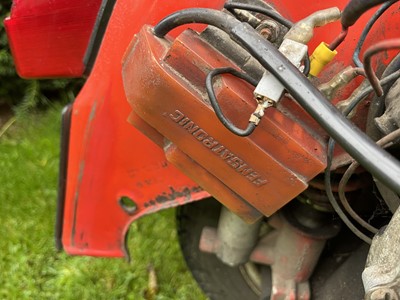 Lot 1975 Vespa Rally 200