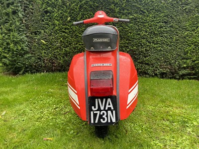 Lot 1975 Vespa Rally 200