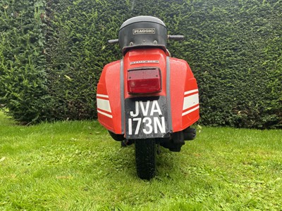 Lot 1975 Vespa Rally 200