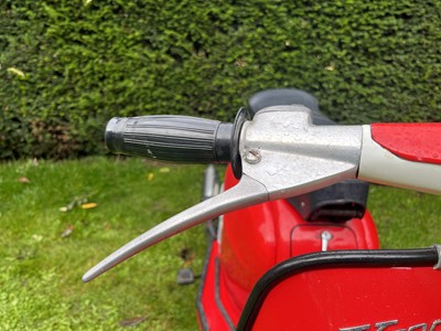 Lot 1968 Lambretta SX200